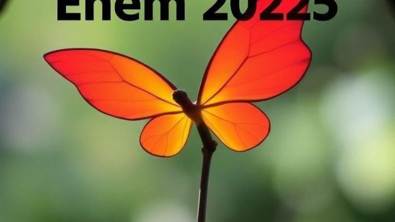Enem 2025: Super Maratona de Revisão Gratuita para Estudantes em Novembro