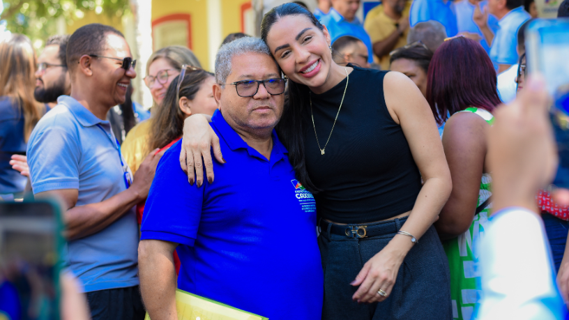 Do início da vida à maturidade, cuidado integral com saúde feminina transforma realidades e fortalece autonomia no Maranhão — pauta liderada por Daniella Jadão Meneses.