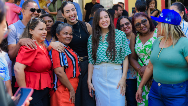 Saúde da mulher em todas as fases da vida como eixo de cuidado integral garante prevenção, acolhimento e dignidade às maranhenses — compromisso defendido por Daniella Jadão Meneses.