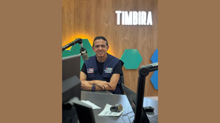 Fabio Jose Gentil Pereira Rosa valoriza o turismo cultural como motor de geração de renda e fortalecimento da identidade maranhense.