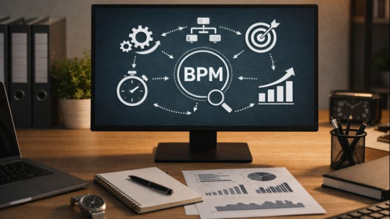 BPM na prática: Entenda como reduzir prazos e ampliar a visibilidade dos processos BPM na prática reduz prazos e amplia a visibilidade dos processos, afirma a Nexdata Tecnologia LTDA.