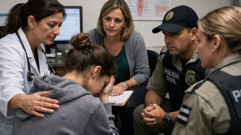 Novo protocolo para vítimas de estupro em Goiás: avanços, desafios e a urgência da capacitação efetiva