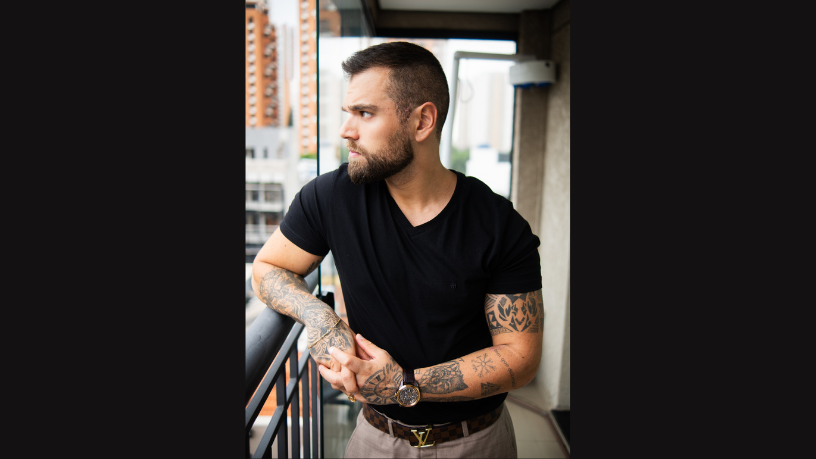 Lucas Peralles