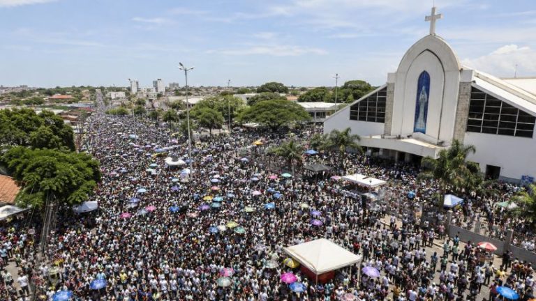 Goiás intensifica ações para Romaria de Trindade e mobiliza saúde, segurança e infraestrutura em todo o estado