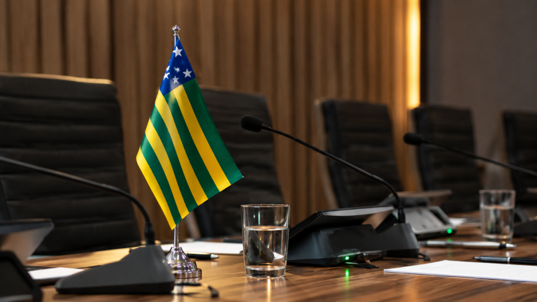 Pesquisa mostra Daniel Vilela na frente na corrida pelo governo de Goiás em 2026