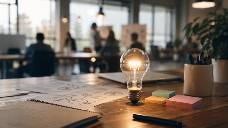Senac Goiás transforma ideias inovadoras em startups com trilha de formação