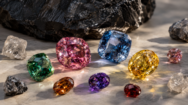Por que o preço dos diamantes coloridos varia tanto, na ótica de Daniel Mors Daniel Mors