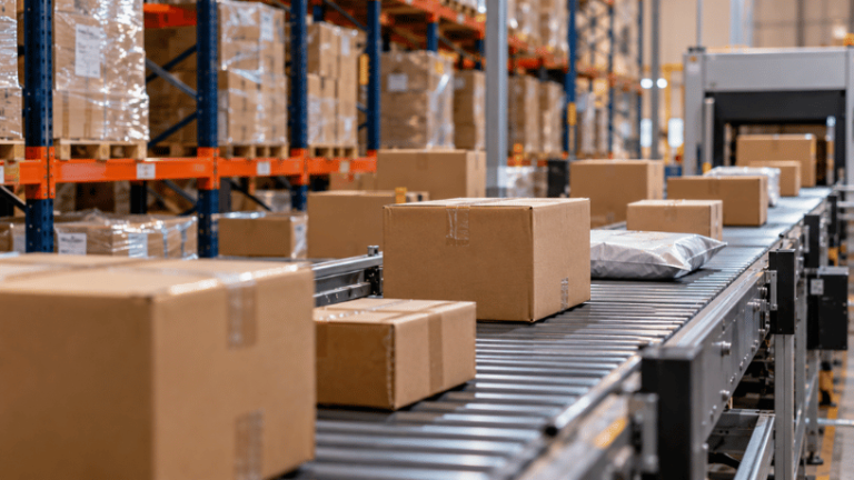 Embalagens para e-commerce e centros de distribuição: Como evitar perdas? Veja neste artigo Elias Assum Sabbag Junior